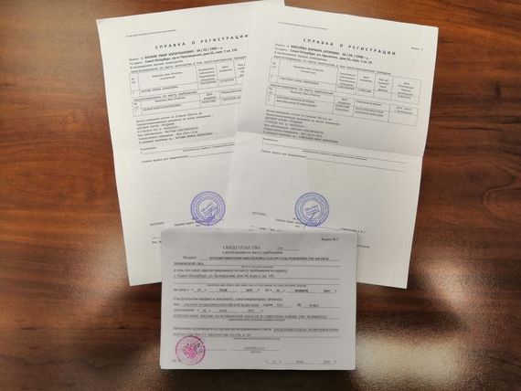 прописка в Зернограде